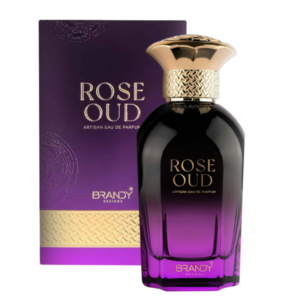 Rose Oud by Brandy 100ml Eau de Parfum